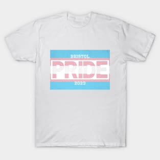 Bristol Transgender Pride 2023 T-Shirt